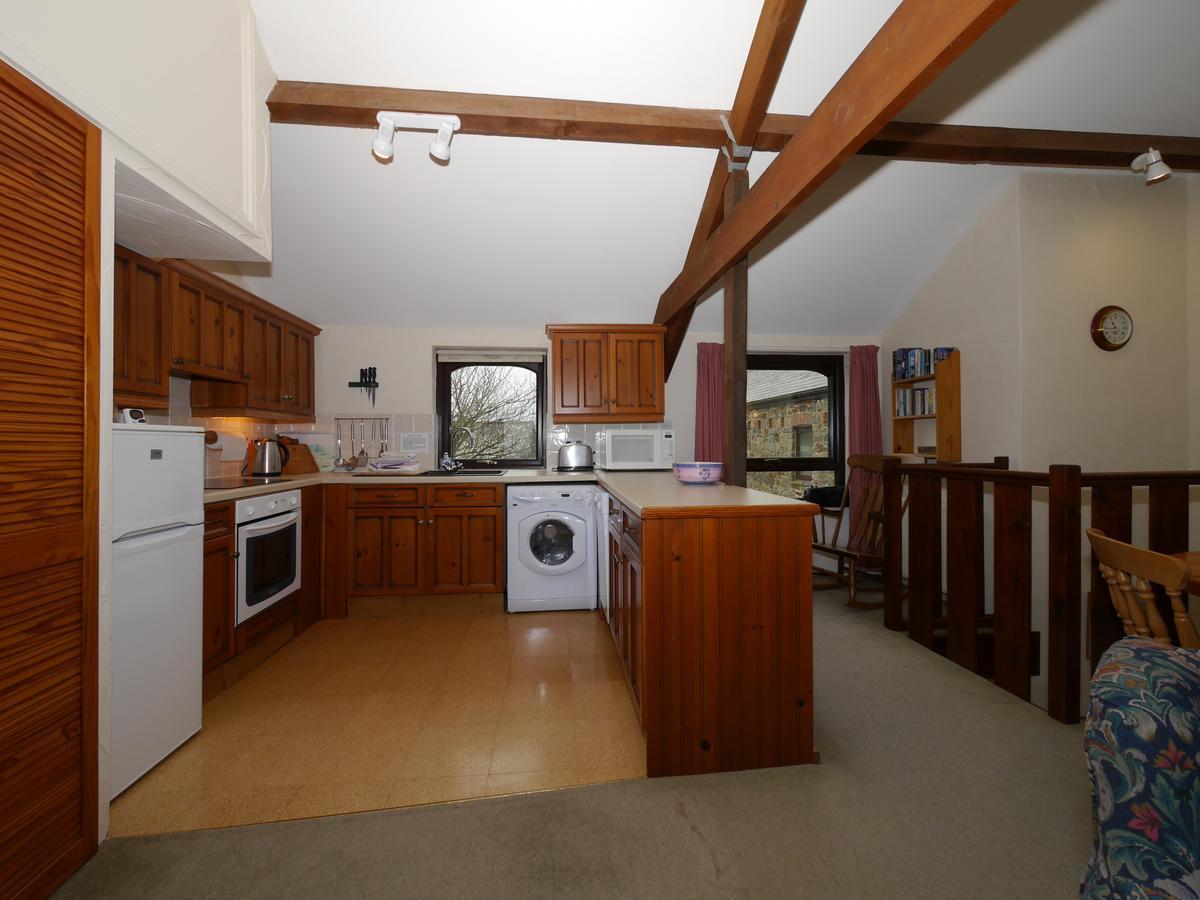 Kennacott Court Holiday Cottages Bude Exterior foto