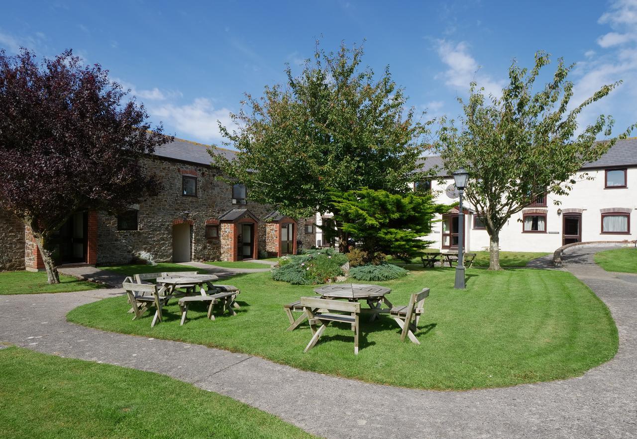 Kennacott Court Holiday Cottages Bude Exterior foto