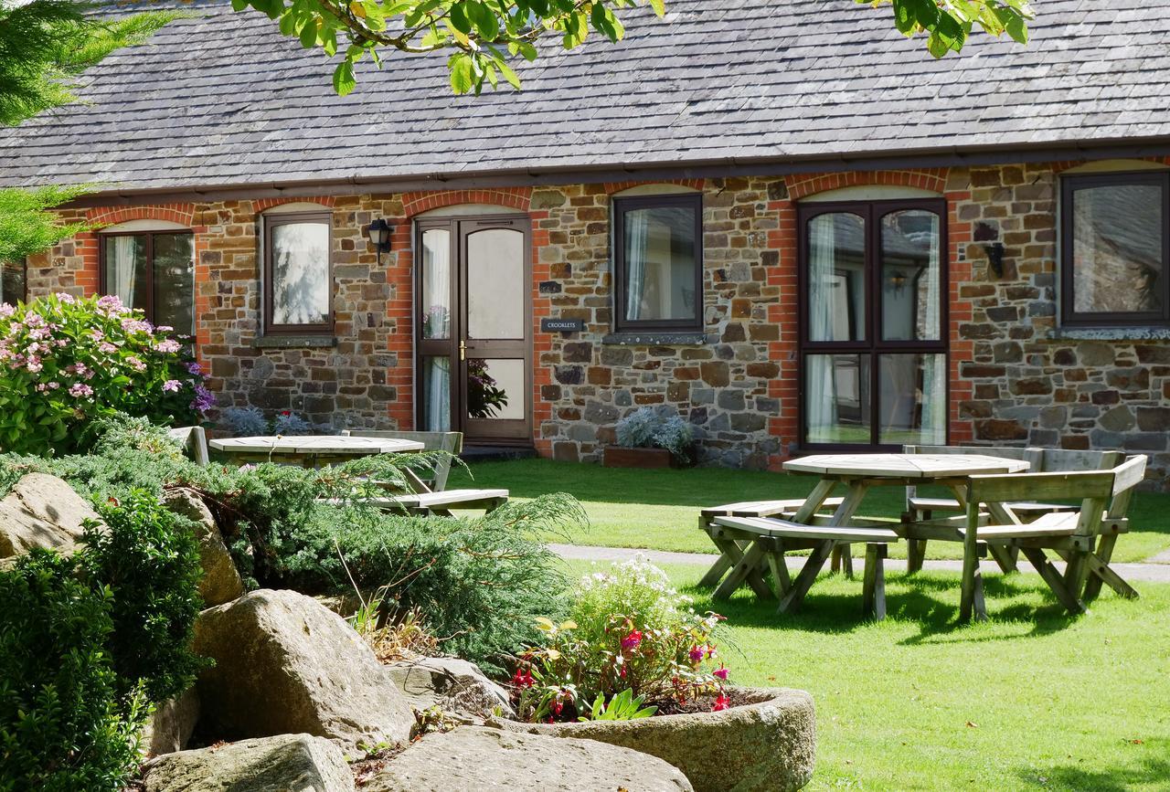 Kennacott Court Holiday Cottages Bude Exterior foto