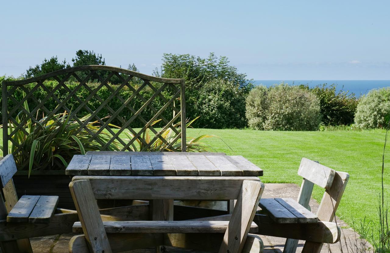Kennacott Court Holiday Cottages Bude Exterior foto
