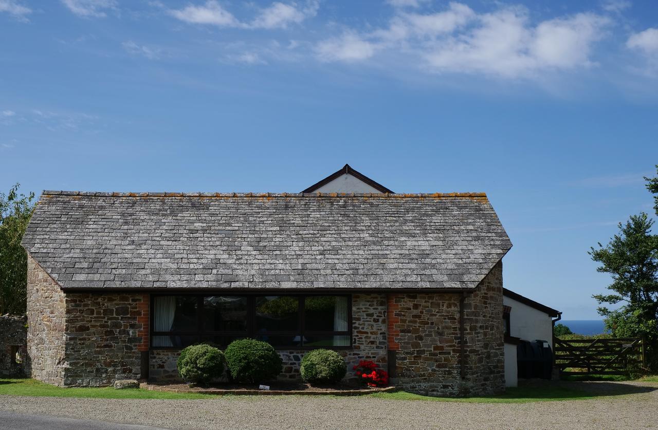 Kennacott Court Holiday Cottages Bude Exterior foto