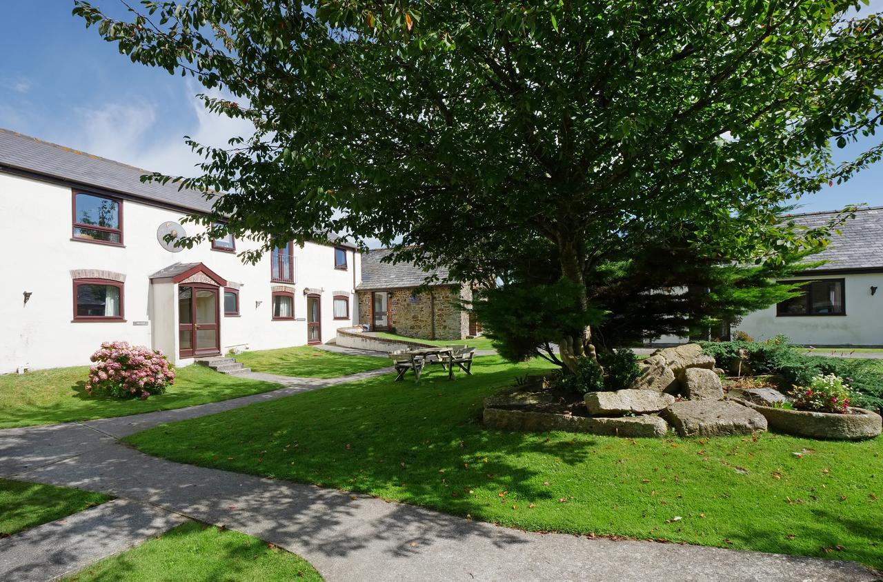 Kennacott Court Holiday Cottages Bude Exterior foto