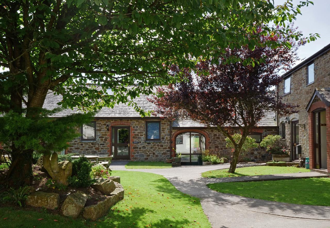 Kennacott Court Holiday Cottages Bude Exterior foto