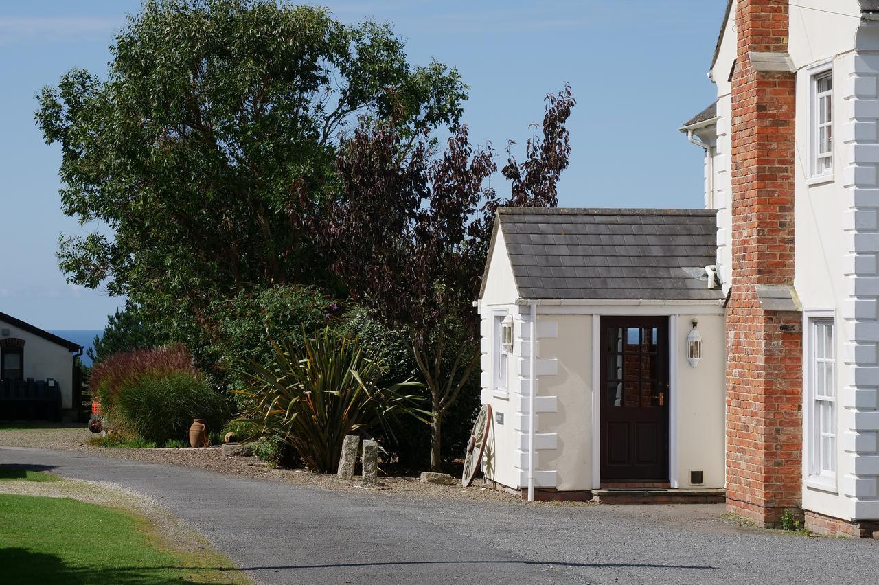 Kennacott Court Holiday Cottages Bude Exterior foto